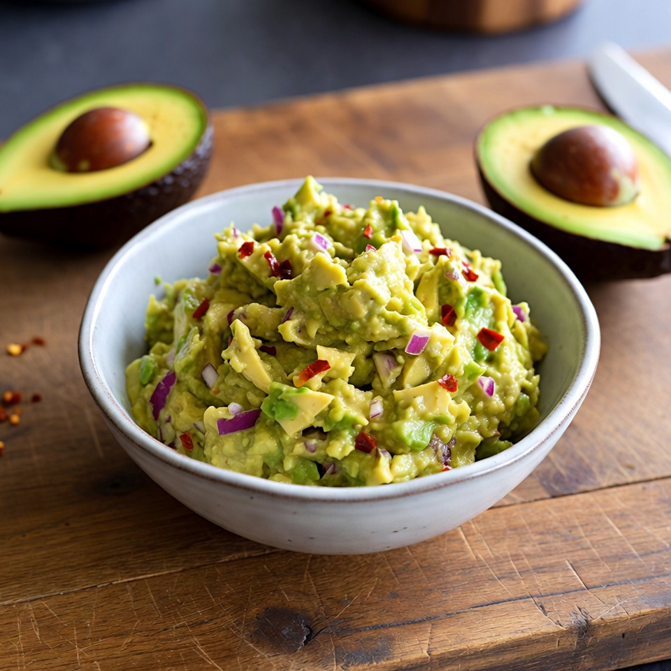guacamole z awokado guacamole z awokado