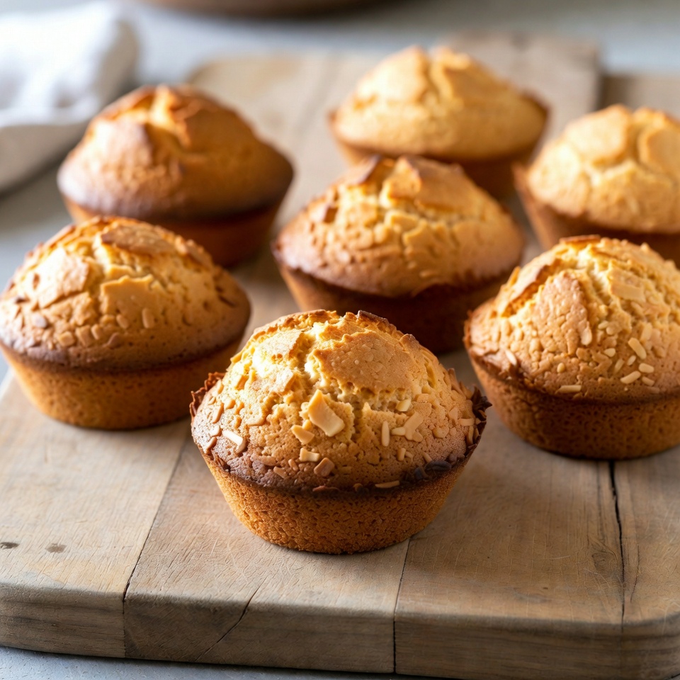muffinki kokosowe muffinki kokosowe